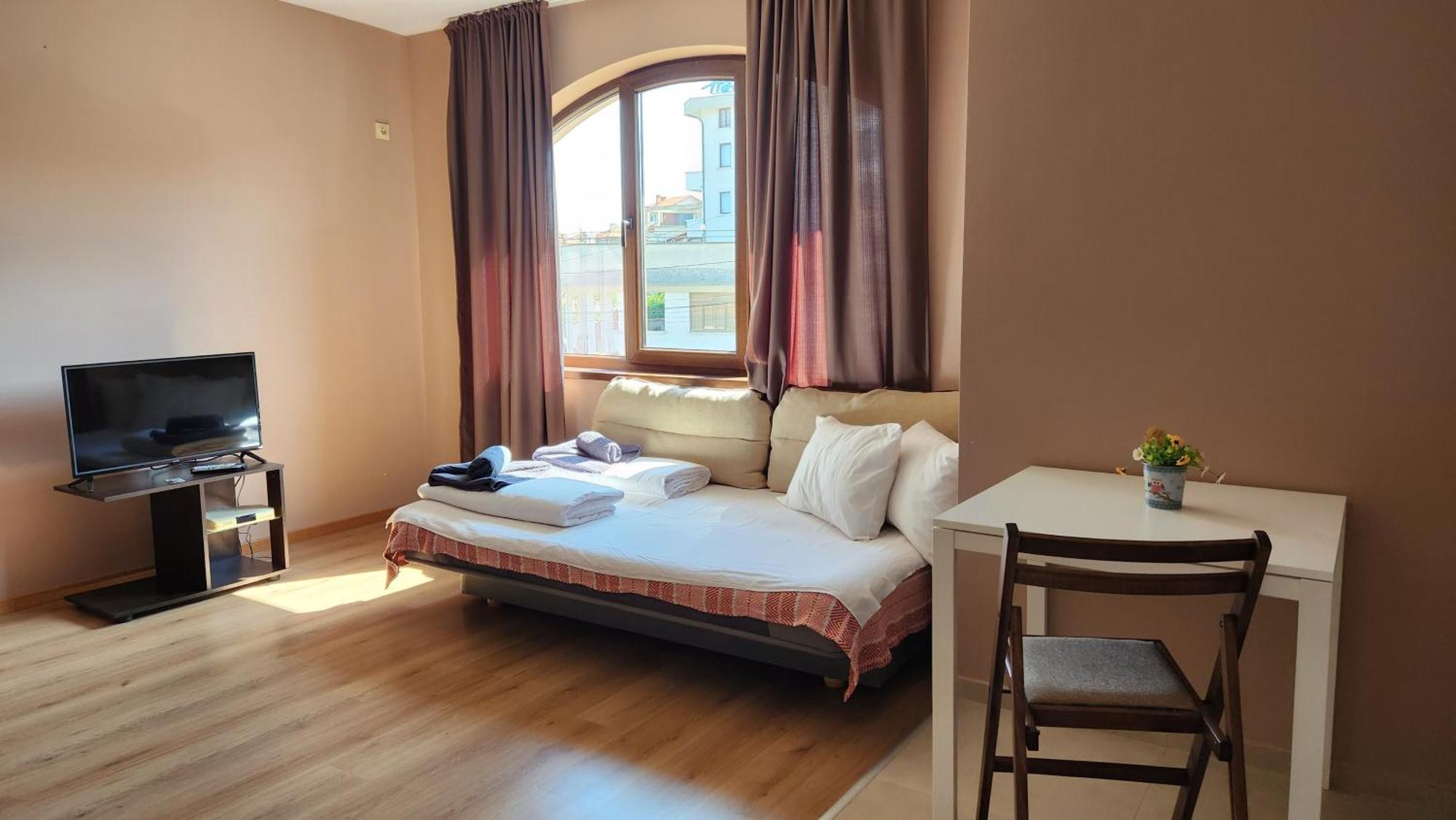 Hotel Kazak Obsor Zimmer foto