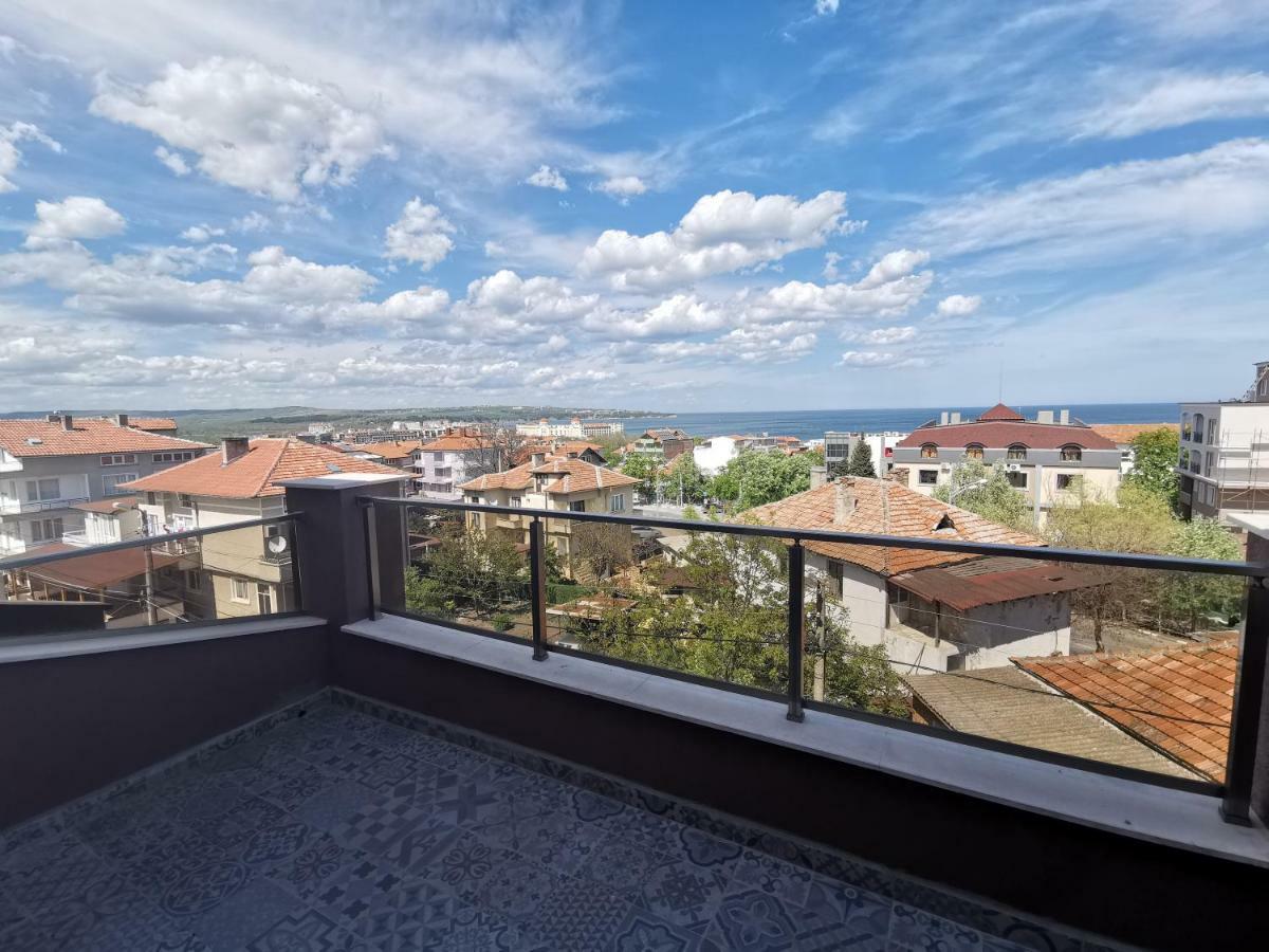 Hotel Kazak Obsor Exterior foto