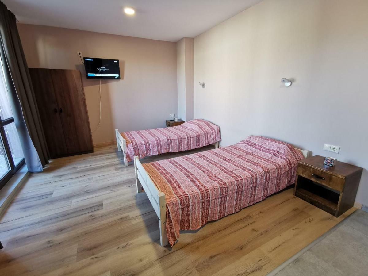 Hotel Kazak Obsor Exterior foto