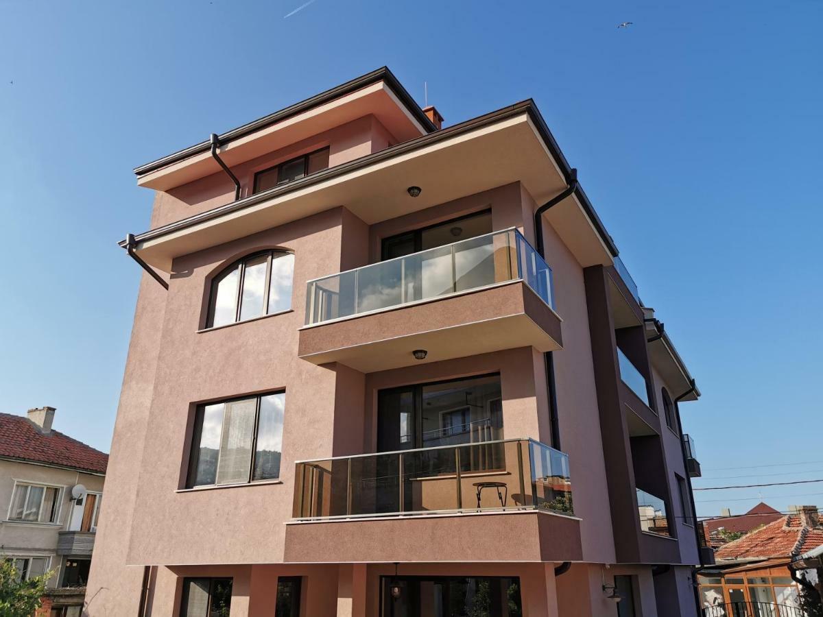 Hotel Kazak Obsor Exterior foto